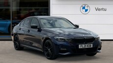 BMW 3 Series 330e xDrive M Sport Pro Edition 4dr Step Auto Saloon